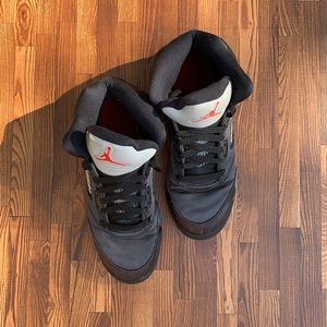 Jordan 5 Satin Bred’s